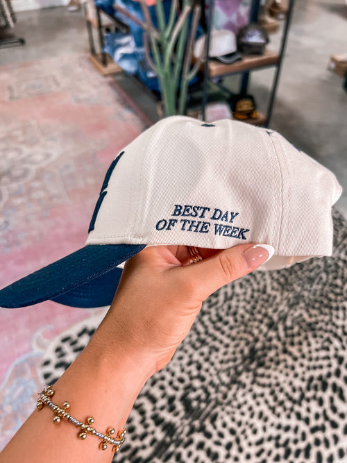 Sunday Funday Hat