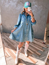 Staple Denim Dress