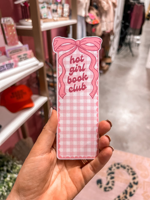 Cutesy Book Marks