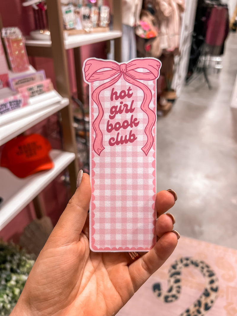 Cutesy Book Marks