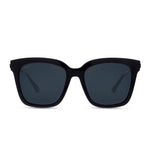 Bella Black Polarized Sunglasses