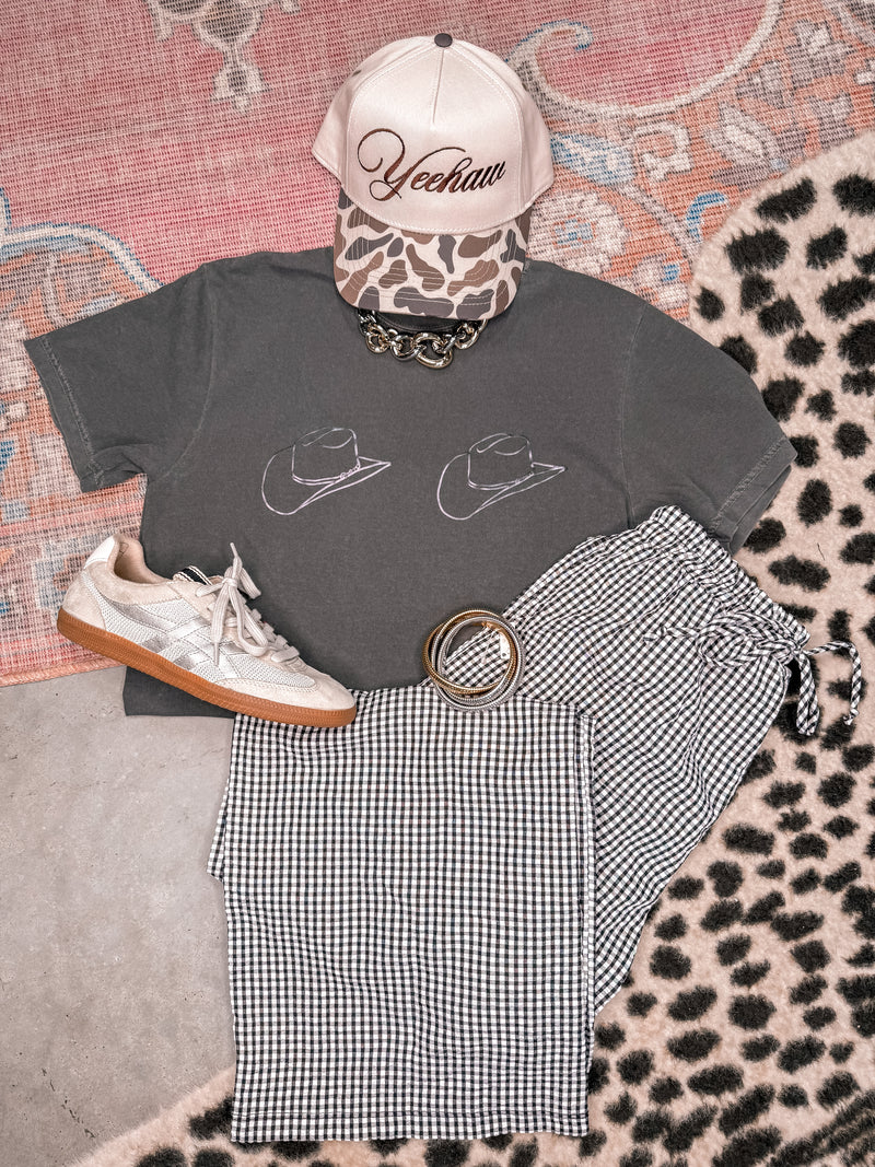 Cowboy Hat Tee