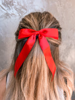 Hair Bow Clips