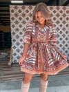Autumn Is Calling Dress
