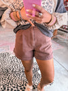 The All Occasion Shorts (Brown)