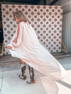 Southern Drawl Dress (Cream)