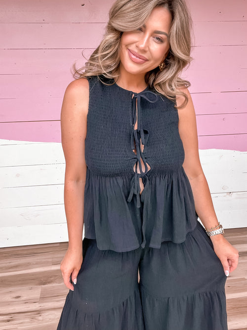 The Vacation Set (Black)