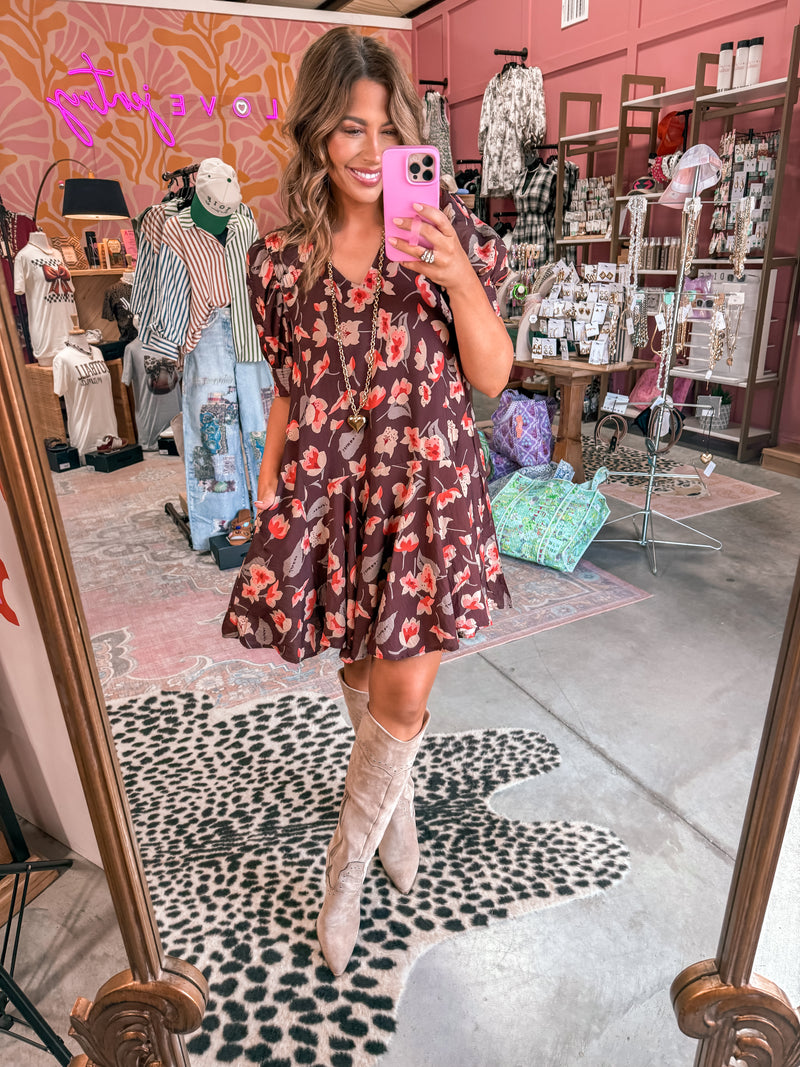 Rustic Escape Dress