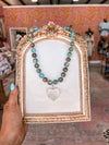 Camden  Beaded Necklace