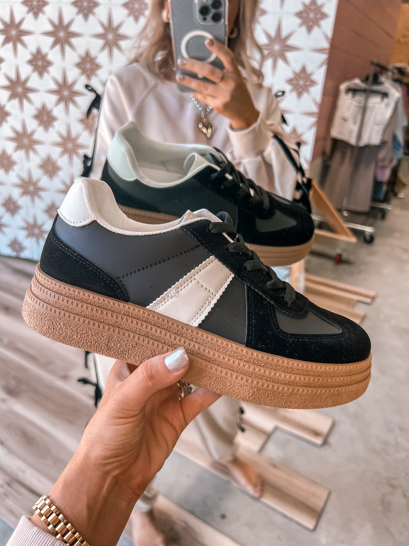 Gateway Platform Sneakers