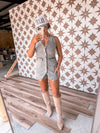Southern Thing Romper