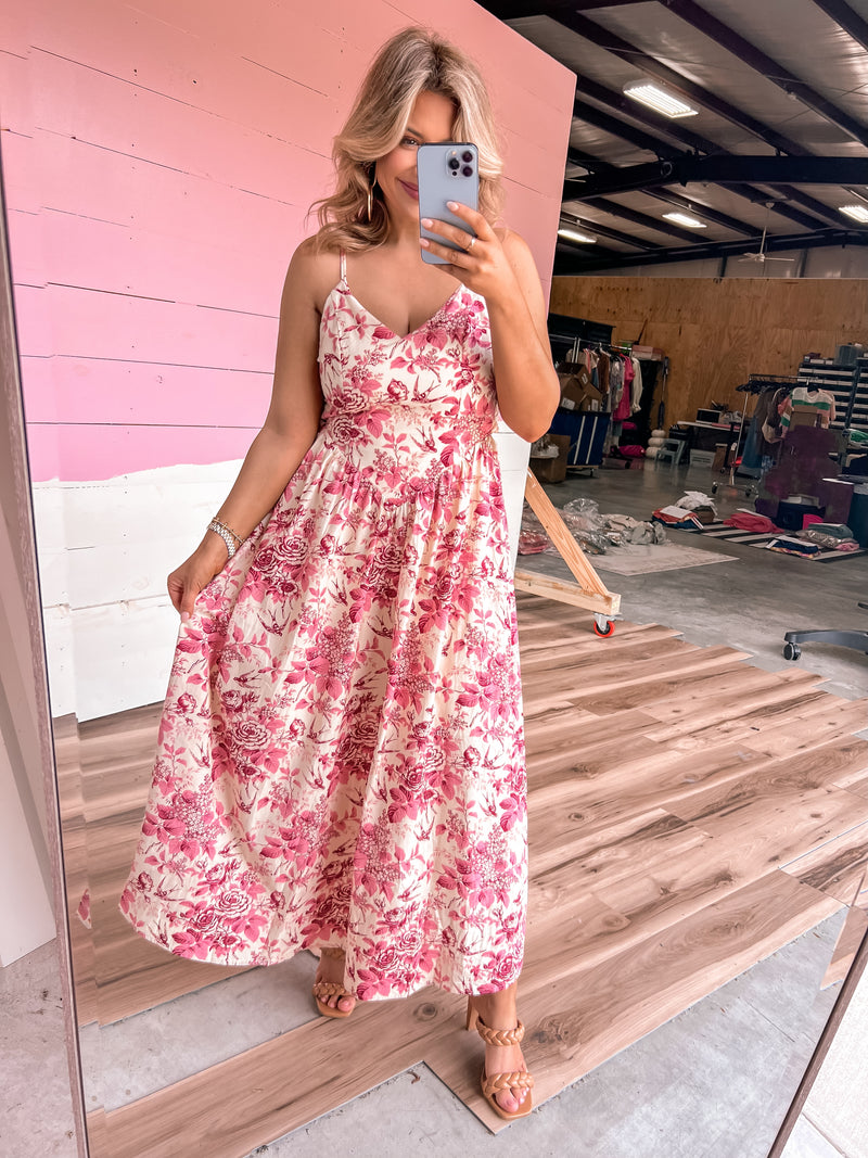 Heartfelt Moment Dress