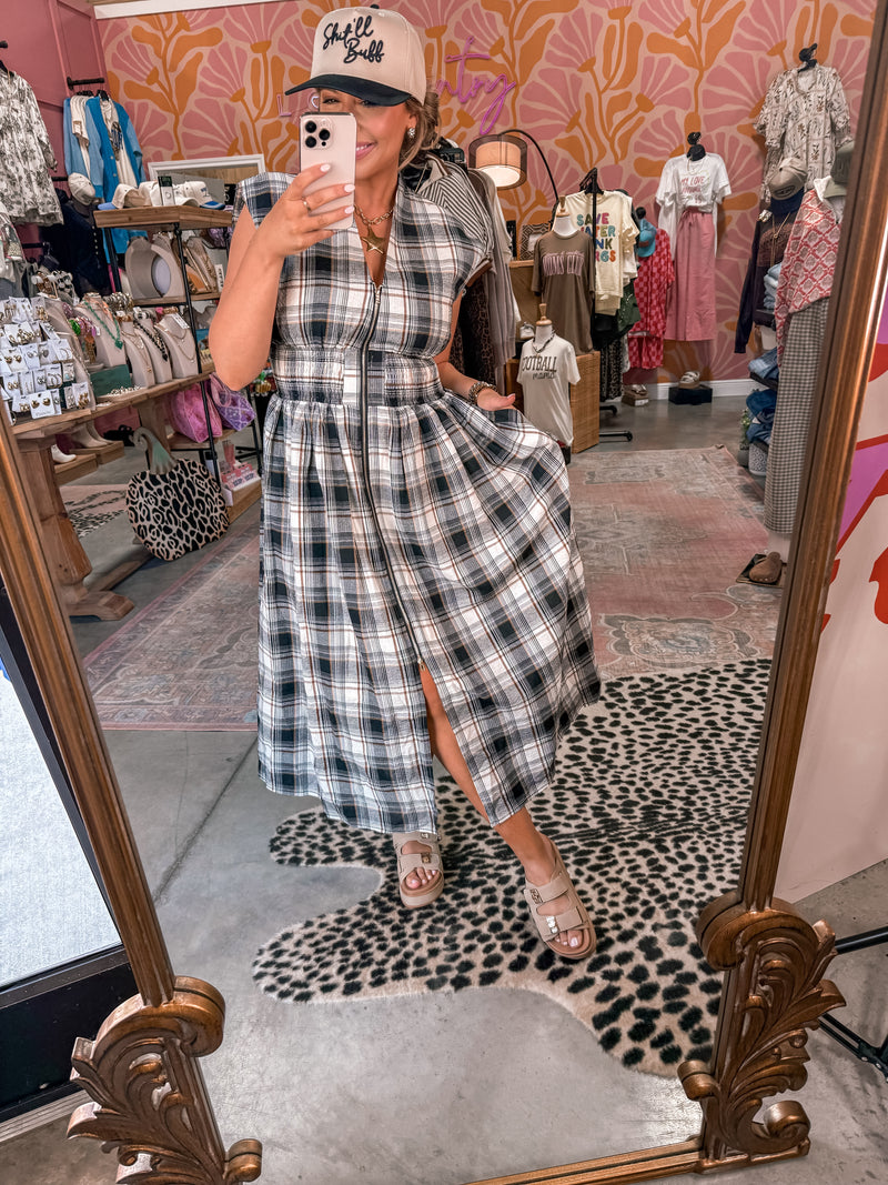 Fall Breeze Dress