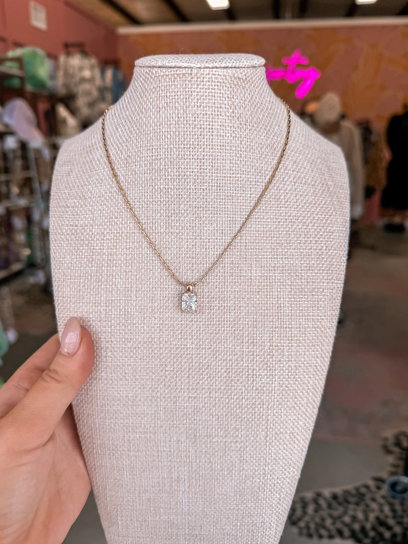 The Selena Necklace