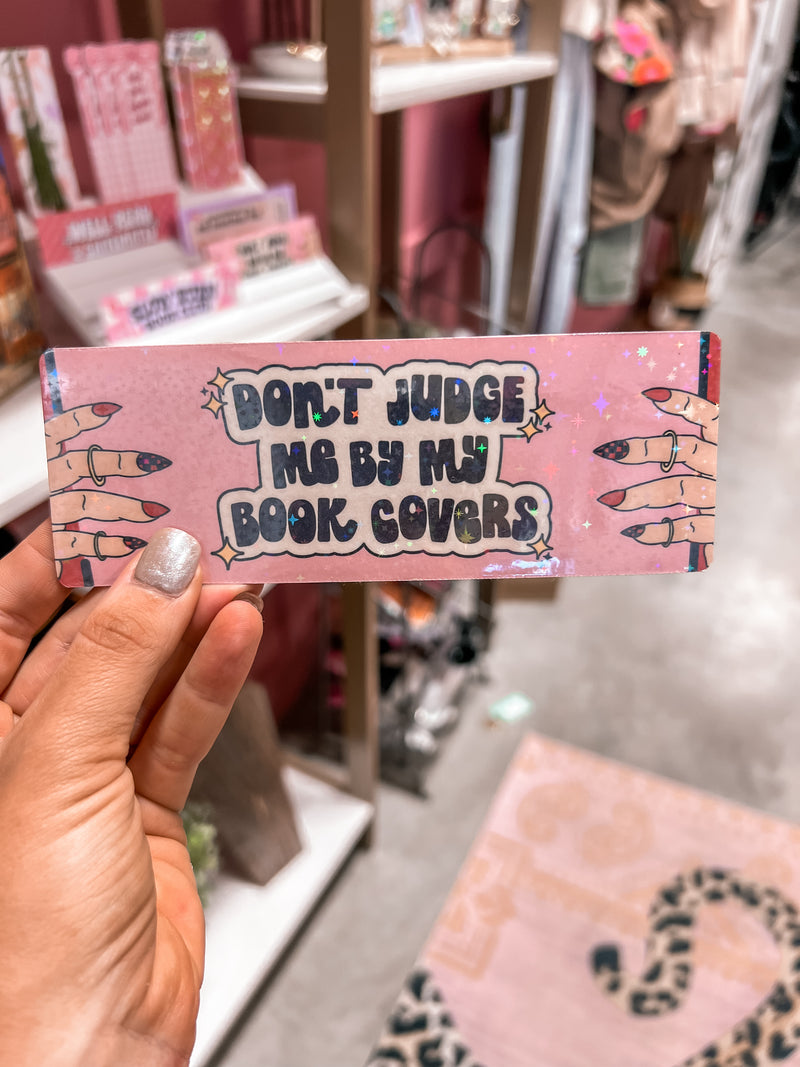 Cutesy Book Marks