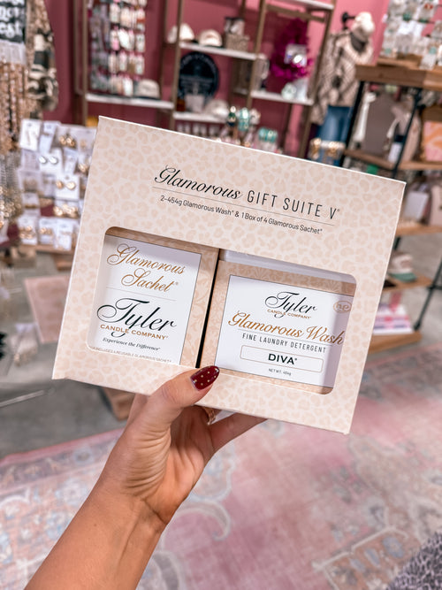 Tyler Candle Gift Suite V
