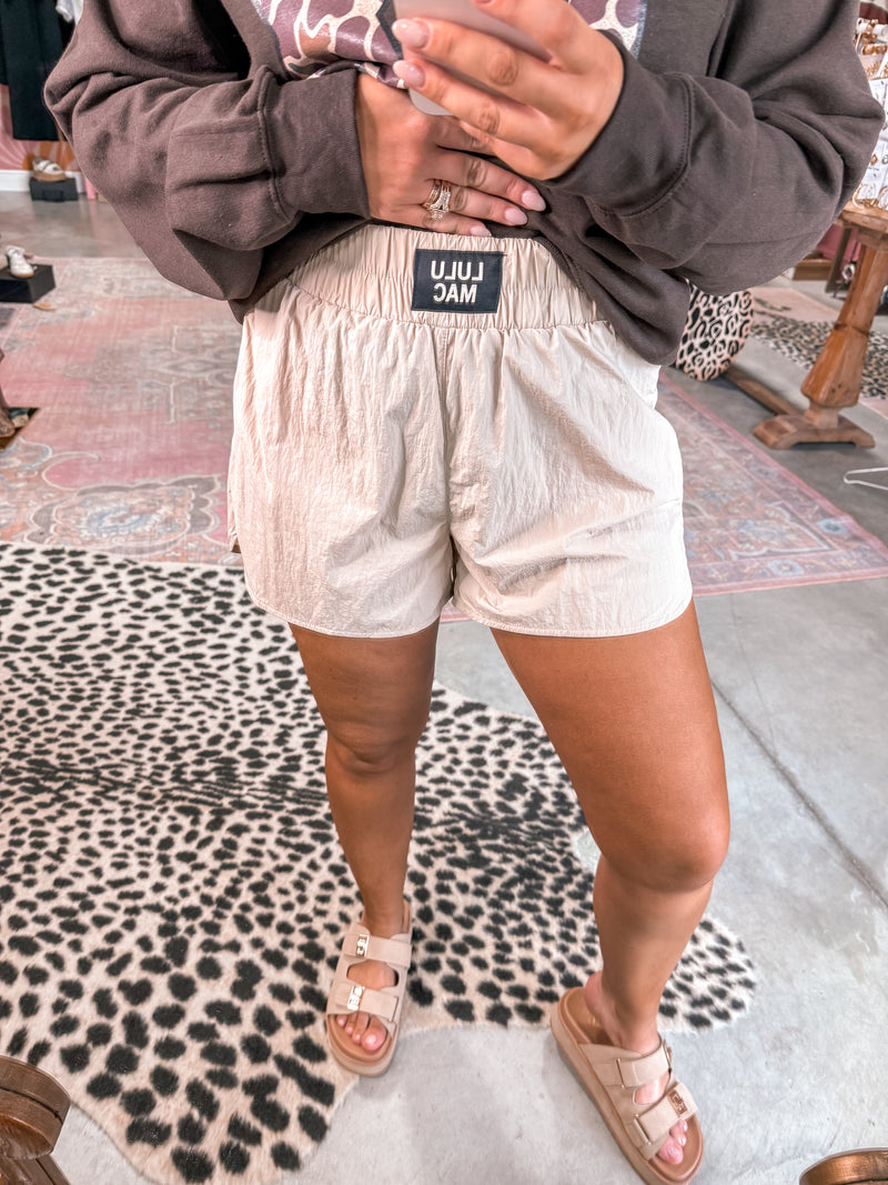 Sand Shorts