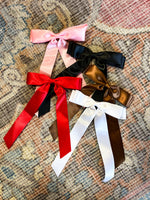 Hair Bow Clips