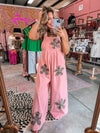 Girl Power Overalls