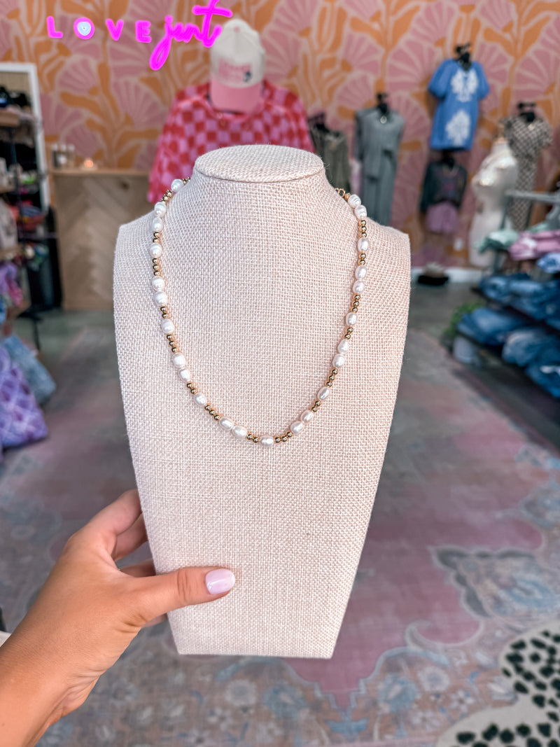 Allison Necklace