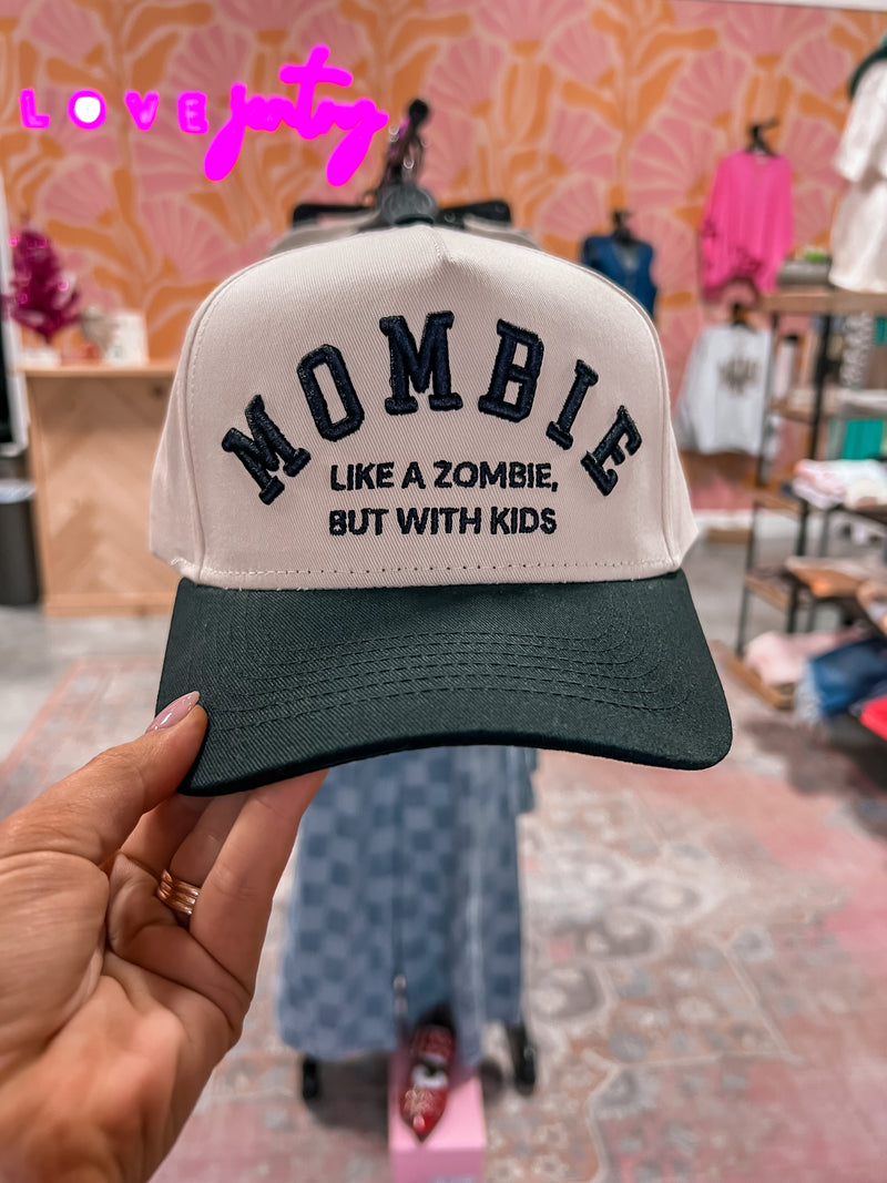 Mombie Trucker Hat