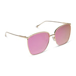 Vittoria Pink Sunglasses