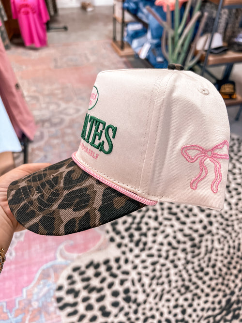 Pilates Hat