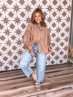 Brightest Bloom Top