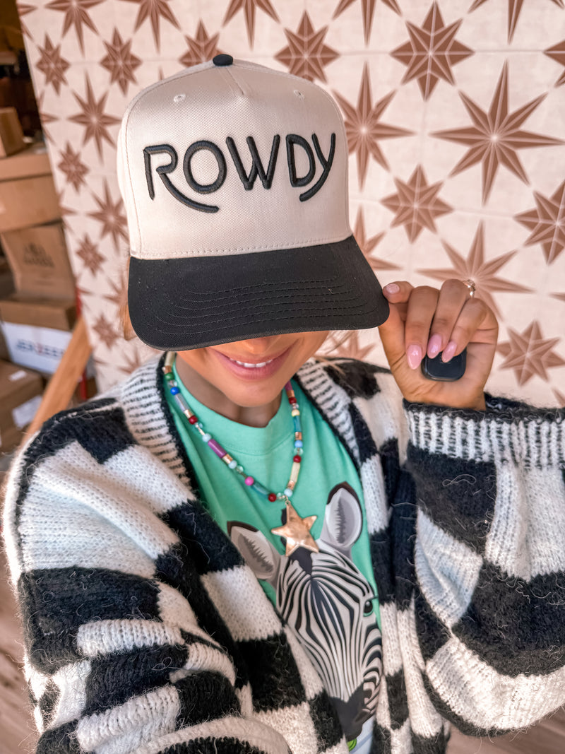 ROWDY Hat