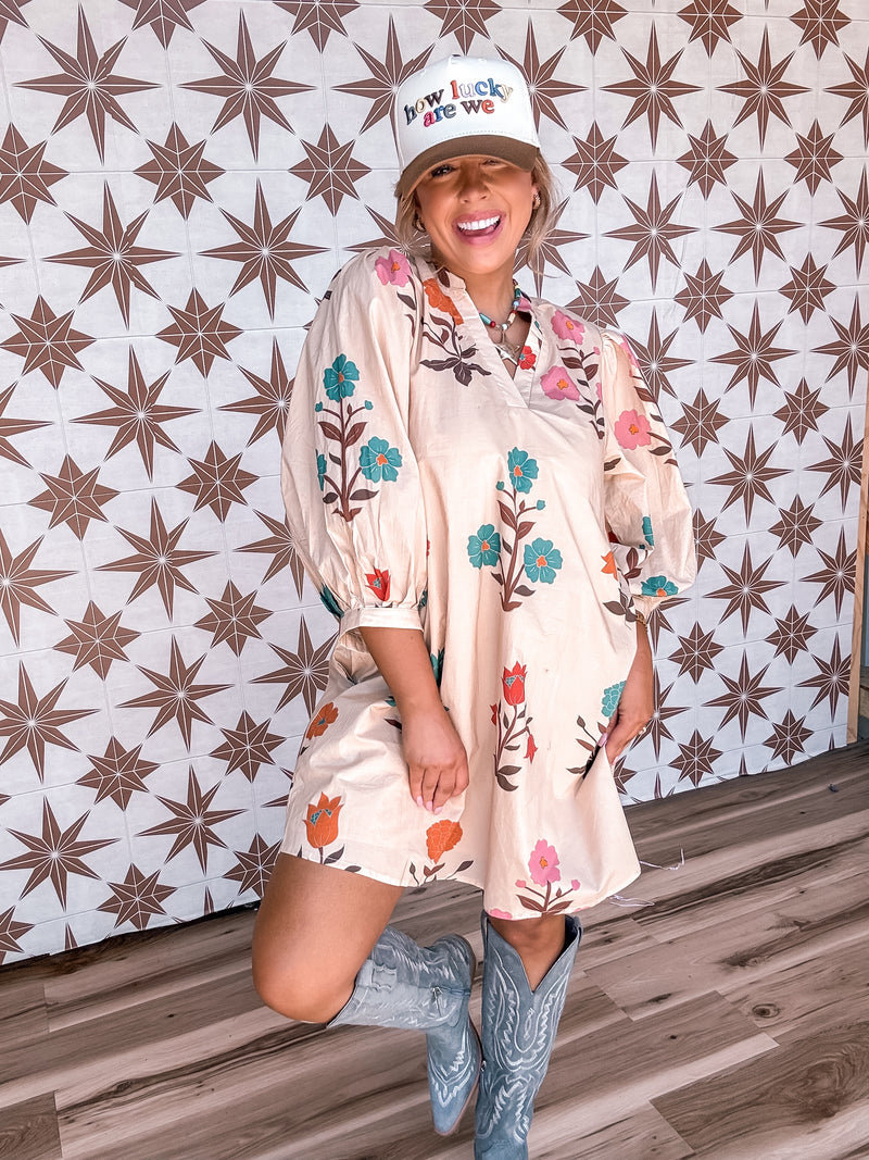 Daydreamer Dress