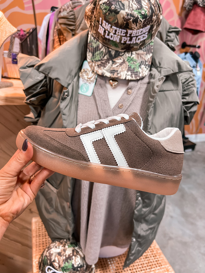 In The City Sneaker