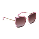 Clarisse Candy Pink Sunglasses