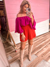 Colors of You Romper