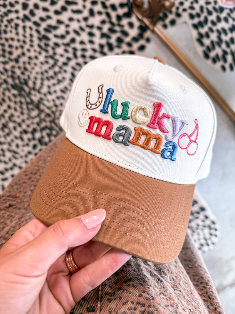 Lucky Mama Hat