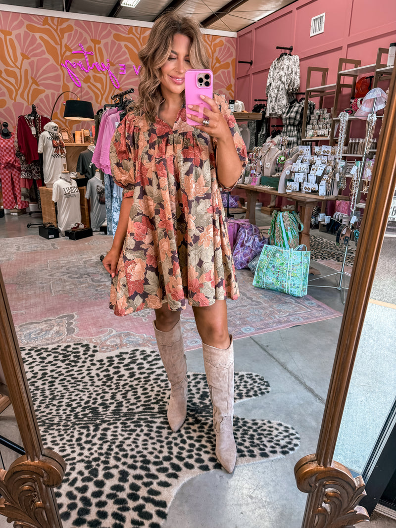 Mid Summer Dress
