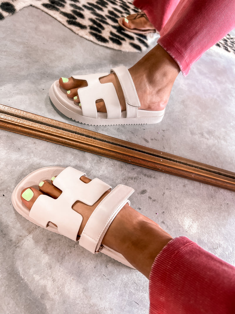 The Laura Sandal