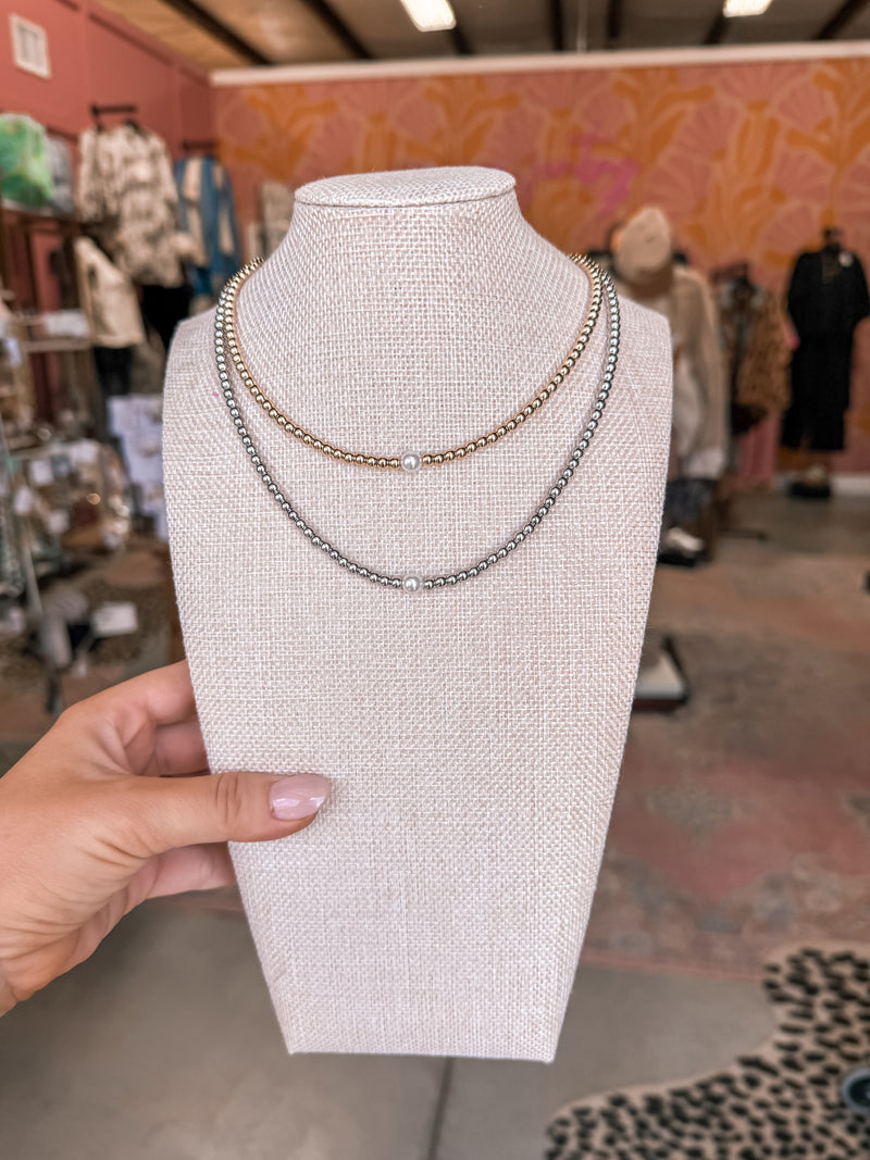 Lizzie Necklace