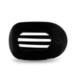 Round Flat Hairclip (Large)