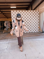 Yin Yang Star Cardigan