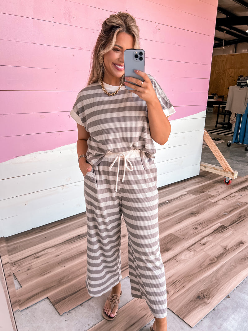 Mocha Latte Set