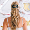 Round Flat Hairclip (Large)