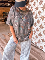 Off Duty Camo Top