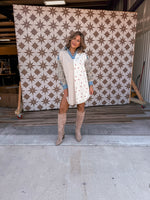 Southern Fling Tunic
