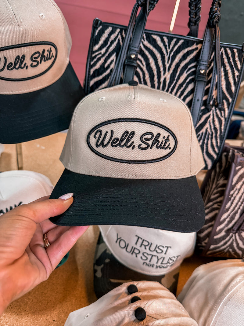 Well, Shit Hat