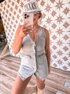 Southern Thing Romper