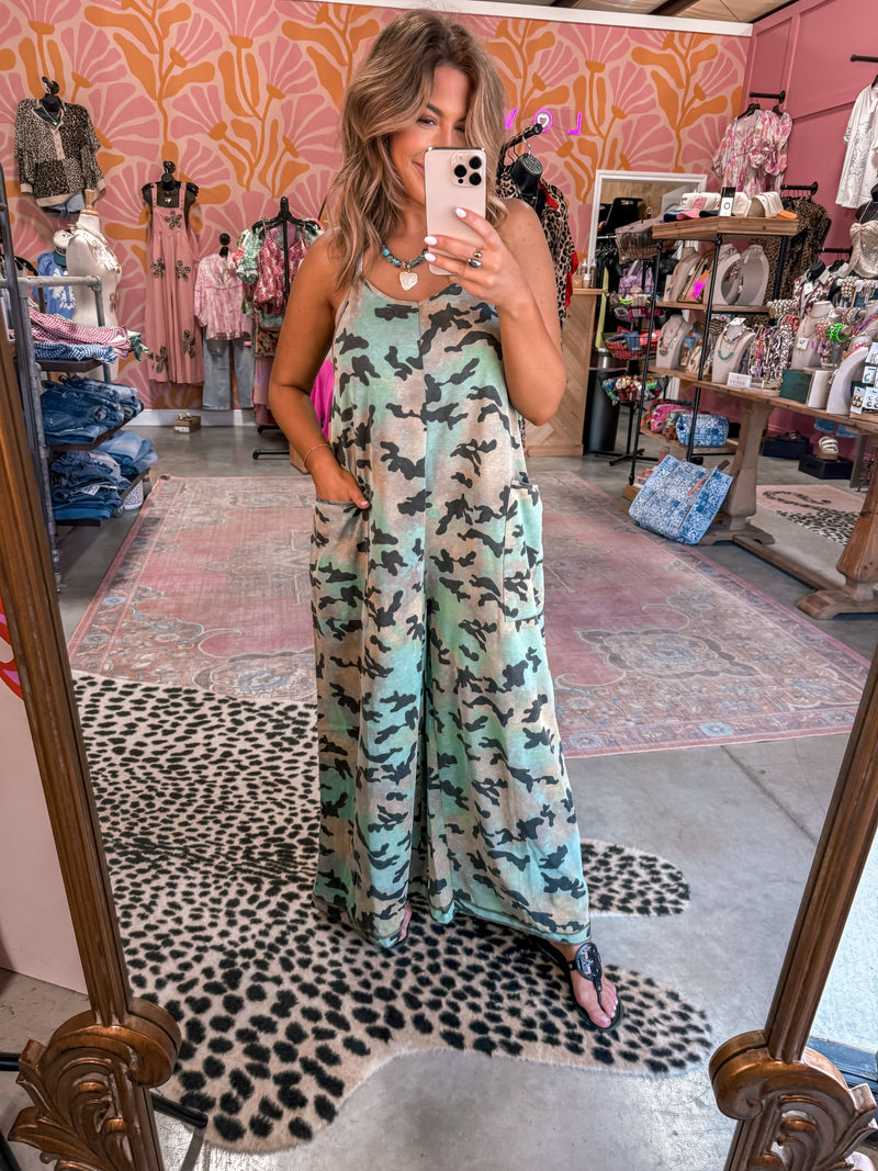 Look At Me Now Jumpsuit