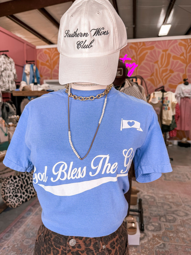 Bless The Girls Tee