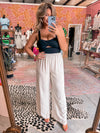 Salt On The Rim Jumpsuit