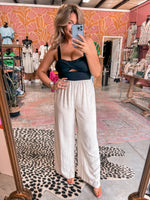 Salt On The Rim Jumpsuit