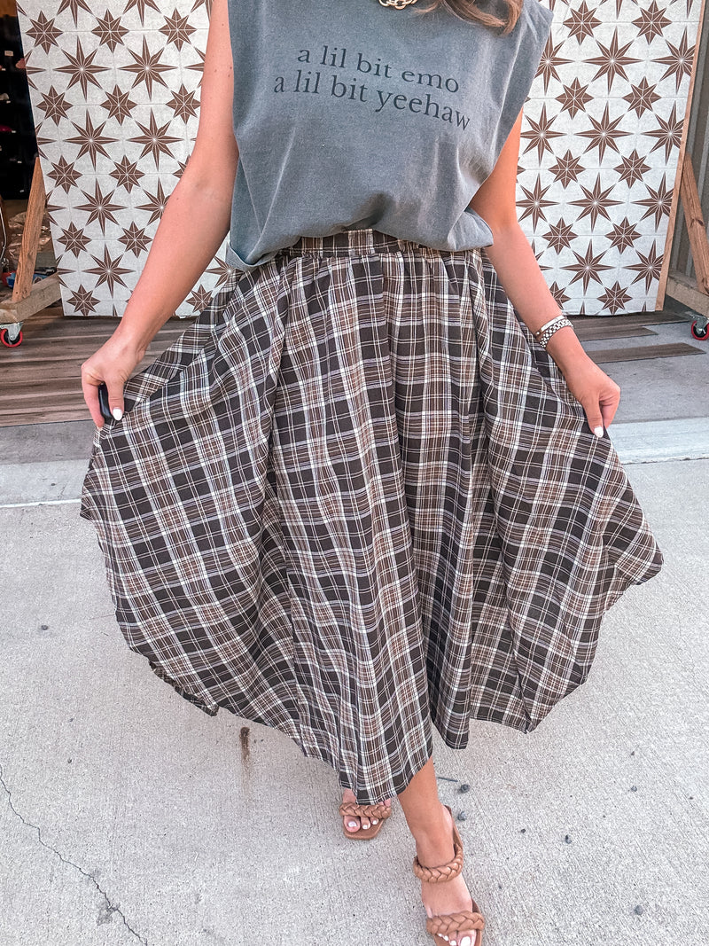 Gilmore Skirt